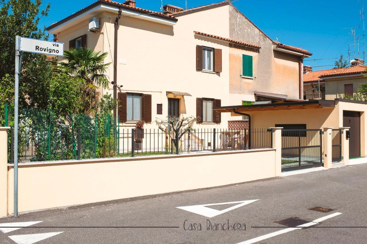 Casa Bianchera Monfalcone Exterior foto